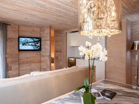Chesa Sur Val 21, Appartement 3 personnes à St. Moritz - Photo 5