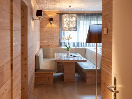 Chesa Sur Val 21, Appartement 3 personnes à St. Moritz - Photo 6