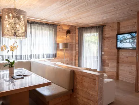 Chesa Sur Val 21, Appartement 3 personnes à St. Moritz - Photo 7