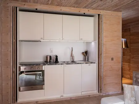 Chesa Sur Val 21, Appartement 3 personnes à St. Moritz - Photo 12