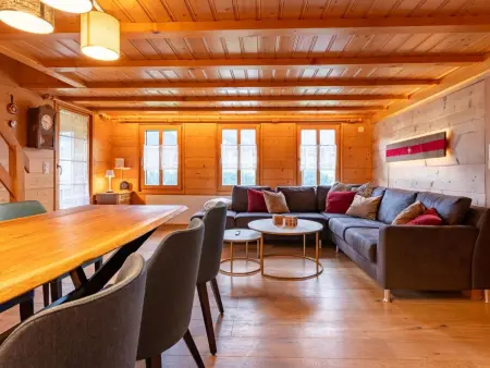 Chalet Rösi, Appartement 6 personnes à Adelboden - Photo 1