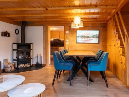 Chalet Rösi, Appartement 6 personnes à Adelboden - Photo 2