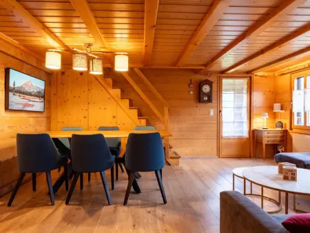 Chalet Rösi, Appartement 6 personnes à Adelboden - Photo 3