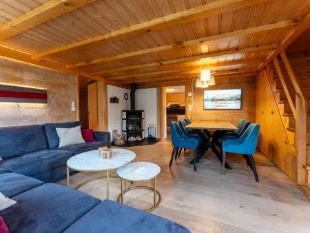 Chalet Rösi, Appartement 6 personnes à Adelboden - Photo 4