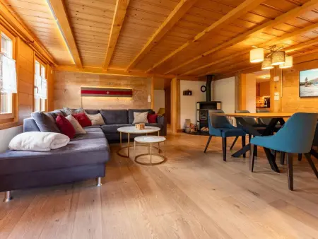 Chalet Rösi, Appartement 6 personnes à Adelboden - Photo 6