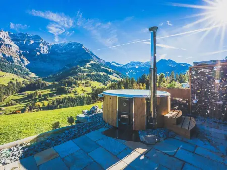 Chalet Rösi, Appartement 6 personnes à Adelboden - Photo 7