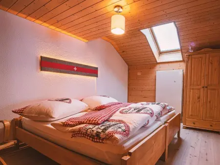 Chalet Rösi, Appartement 6 personnes à Adelboden - Photo 12
