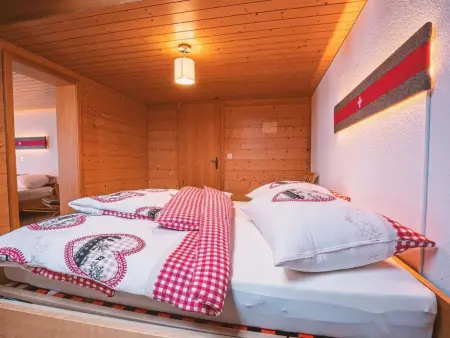 Chalet Rösi, Appartement 6 personnes à Adelboden - Photo 13