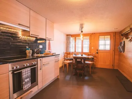 Chalet Rösi, Appartement 6 personnes à Adelboden - Photo 14