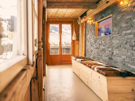 Chalet Rösi, Appartement 6 personnes à Adelboden - Photo 19