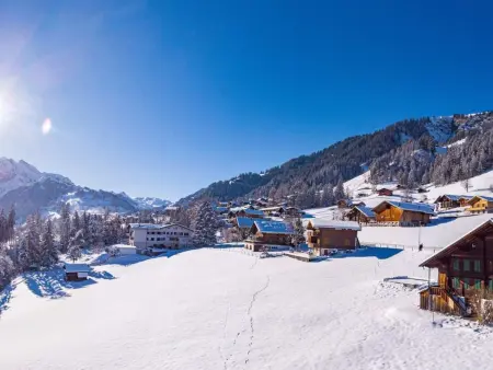 Chalet Rösi, Appartement 6 personnes à Adelboden - Photo 23