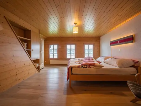 Chalet Rösi, Appartement 6 personnes à Adelboden - Photo 26