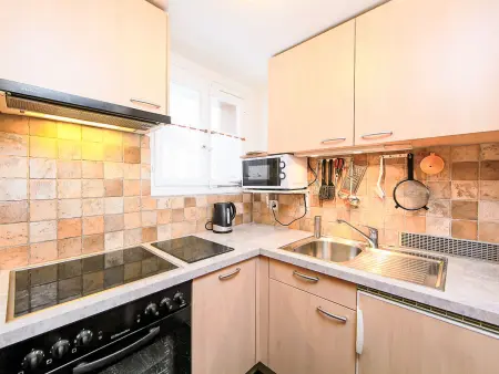 Butte aux Noëls 206, Appartement 4 personnes à Verbier - Photo 5