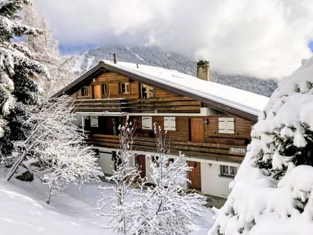 Butte aux Noëls 206, Appartement 4 personnes à Verbier - Photo 14