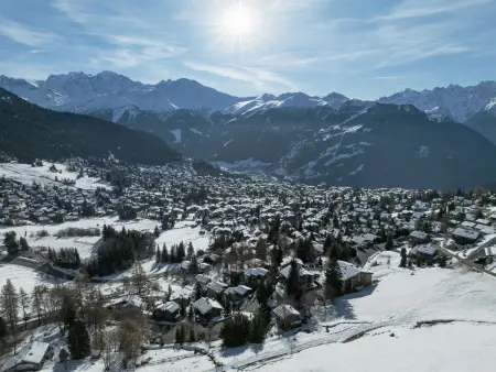 Butte aux Noëls 206, Appartement 4 personnes à Verbier - Photo 17