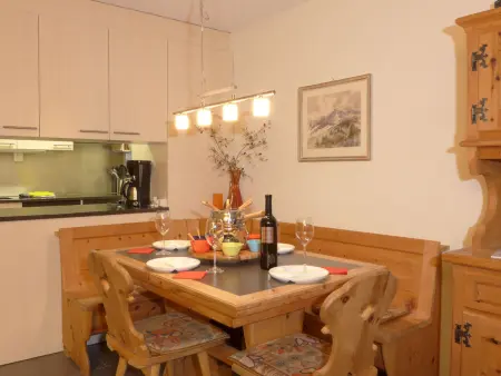 Schoneggacher Apt. S, Appartement 4 personnes à Wengen - Photo 10