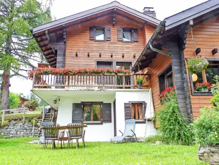 Le Tzanton, Chalet 2 personnes à Ovronnaz - Photo 13