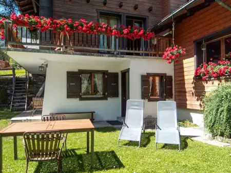 Le Tzanton, Chalet 2 personnes à Ovronnaz - Photo 19