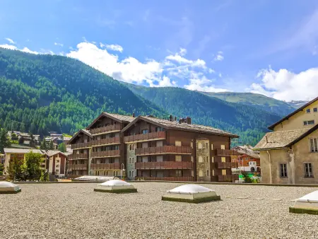 Viktoria B, Appartement 4 personnes à Zermatt - Photo 13