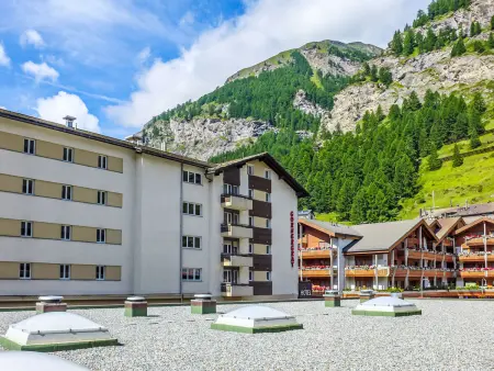 Viktoria B, Appartement 4 personnes à Zermatt - Photo 14