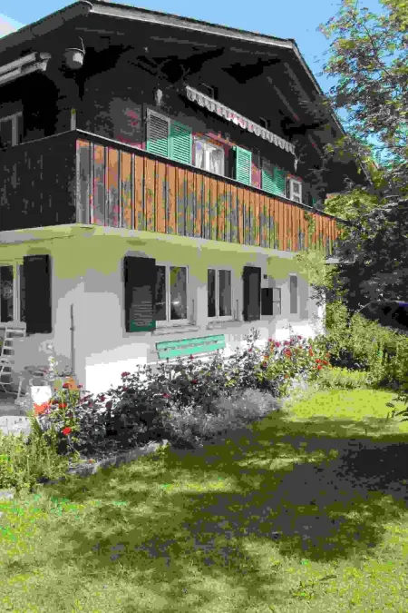 Helene, Appartement 4 personnes à Adelboden - Photo 1
