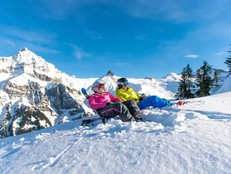 Helene, Appartement 4 personnes à Adelboden - Photo 23