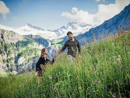 Helene, Appartement 4 personnes à Adelboden - Photo 24