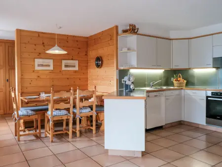 Biquinou, Chalet 8 personnes à Verbier - Photo 3