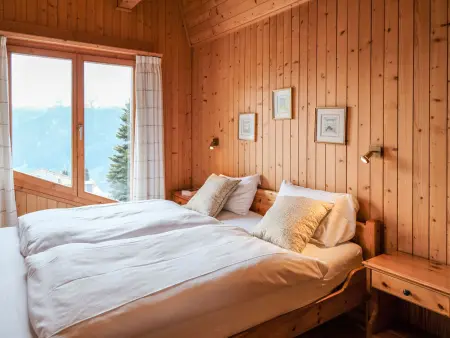 Biquinou, Chalet 8 personnes à Verbier - Photo 5