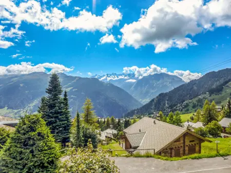 Biquinou, Chalet 8 personnes à Verbier - Photo 16
