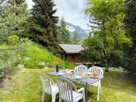 Biquinou, Chalet 8 personnes à Verbier - Photo 19