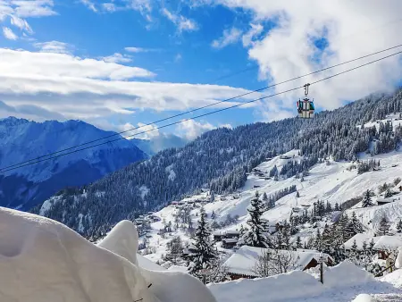 Biquinou, Chalet 8 personnes à Verbier - Photo 24