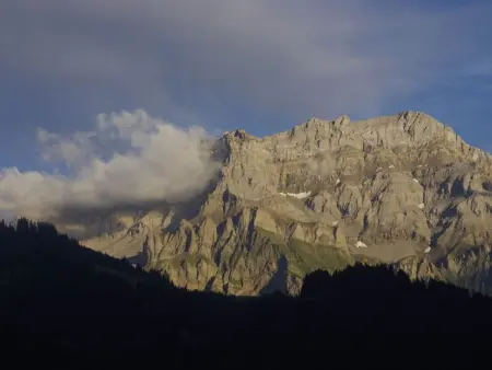 Anno Domini, Appartement 4 personnes à Adelboden - Photo 5