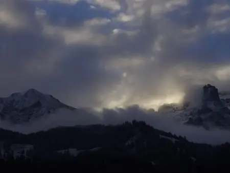 Anno Domini, Appartement 4 personnes à Adelboden - Photo 7