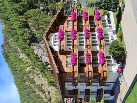 Orion, Appartement 2 personnes à Saas Grund - Photo 4