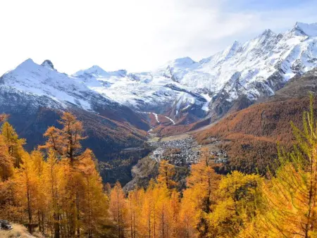 Orion, Appartement 2 personnes à Saas Grund - Photo 19