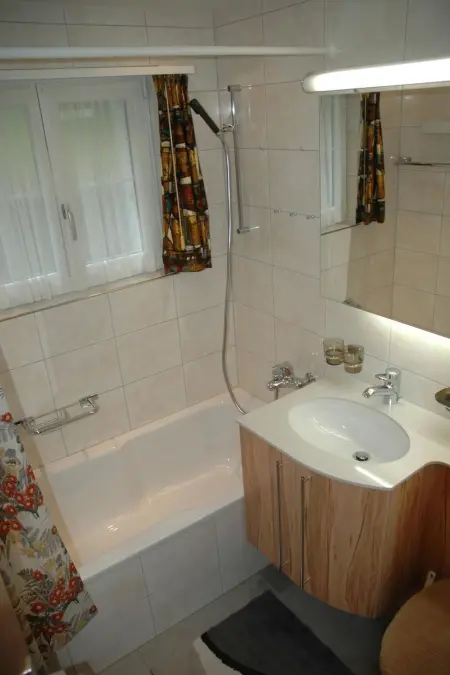Bärgchutzli 1. Stock, Appartement 4 personnes à Adelboden - Photo 19
