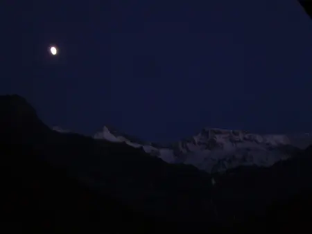 Bärgchutzli Parterre, Appartement 2 personnes à Adelboden - Photo 9