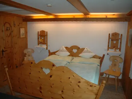 Bärgchutzli Parterre, Appartement 2 personnes à Adelboden - Photo 14