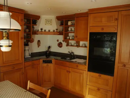 Bärgchutzli Parterre, Appartement 2 personnes à Adelboden - Photo 16