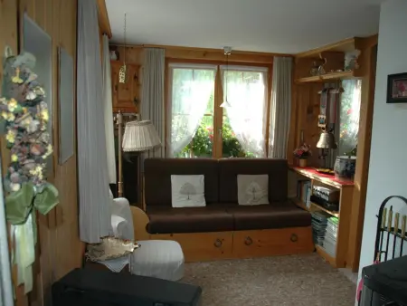 Bärgchutzli Parterre, Appartement 2 personnes à Adelboden - Photo 17