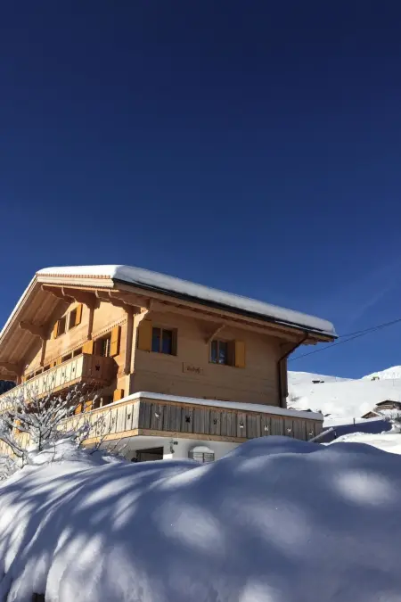 Butterfly, Appartement 4 personnes à Adelboden - Photo 2