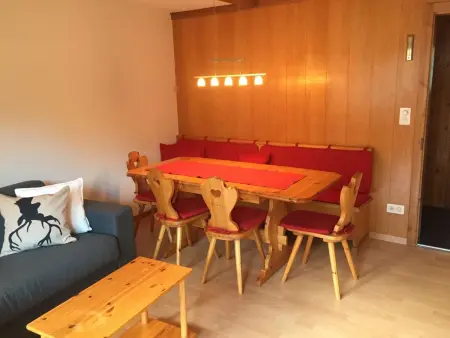 Butterfly, Appartement 4 personnes à Adelboden - Photo 5