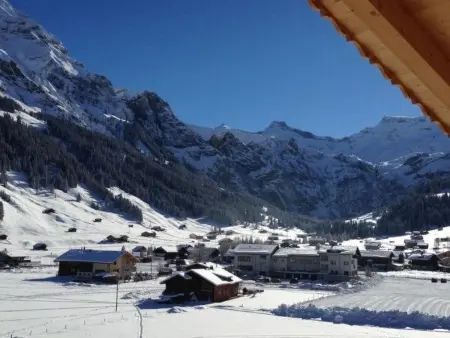 Butterfly, Appartement 4 personnes à Adelboden - Photo 14