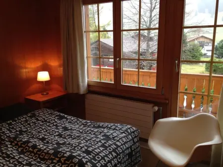 Butterfly, Appartement 4 personnes à Adelboden - Photo 18