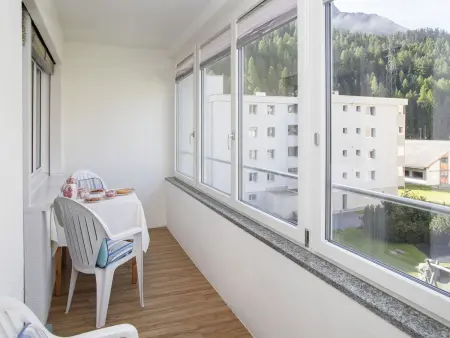 Chesa Ova Cotschna 306, Appartement 6 personnes à St. Moritz - Photo 3