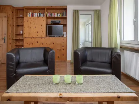 Chesa Ova Cotschna 306, Appartement 6 personnes à St. Moritz - Photo 5