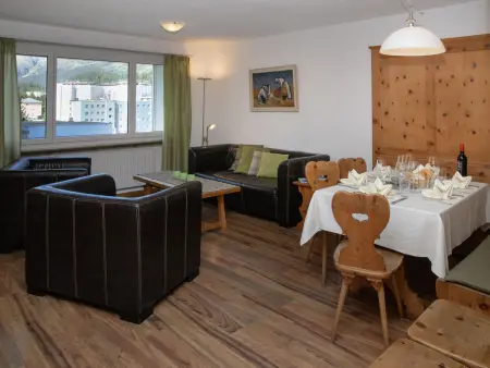 Chesa Ova Cotschna 306, Appartement 6 personnes à St. Moritz - Photo 6