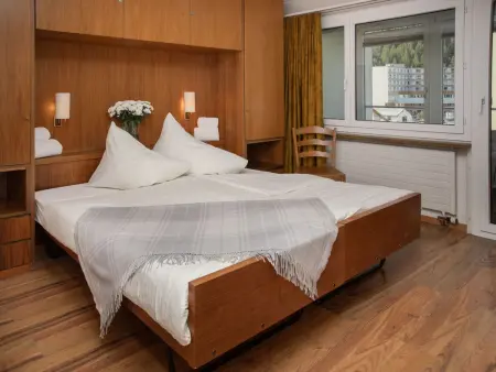 Chesa Ova Cotschna 306, Appartement 6 personnes à St. Moritz - Photo 12