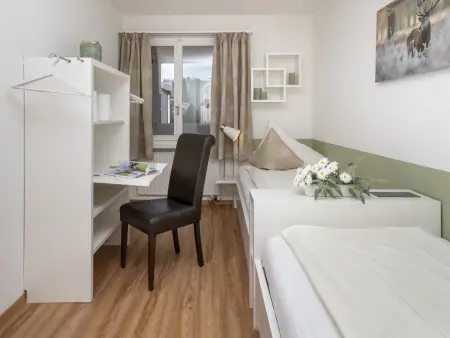 Chesa Ova Cotschna 306, Appartement 6 personnes à St. Moritz - Photo 16